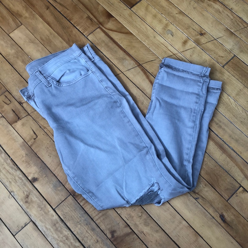 Kancan destructed jeans